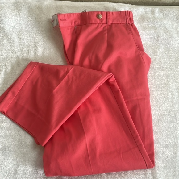Talbots Pants - Tablots ~ Size 12 ~ Colorful Lightweight Women's Pants
